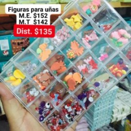 Figuras para uñas