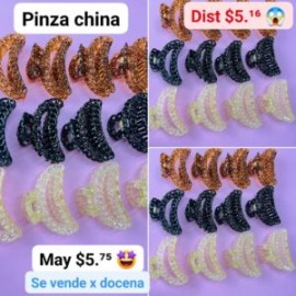 Pinza china