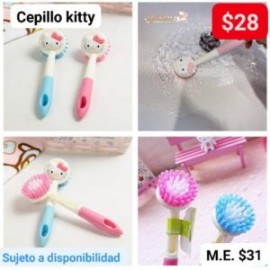 Cepillo Kitty