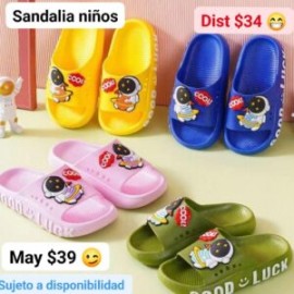 Sandalias niños