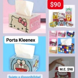 Porta Kleenex