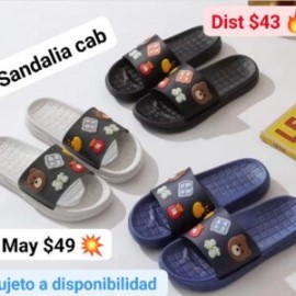 Sandalia Cab