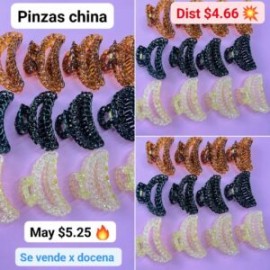 Pinzas china