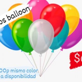 Globos balloon