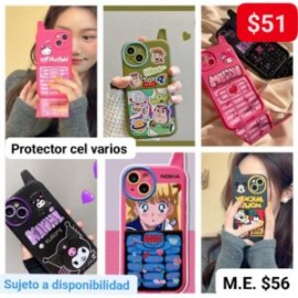 Protector cel varios