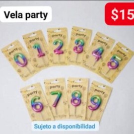 Vela party