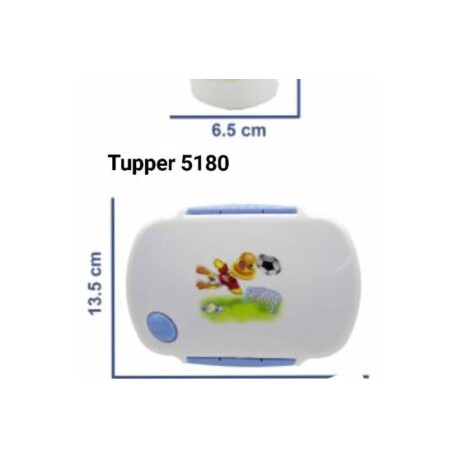 Tupper 5180