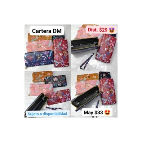 Cartera DM