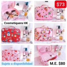 Cosmetiquera HK