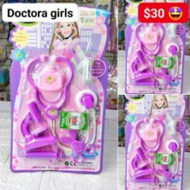 Doctora girls