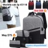 Mochila Cab 3p 2118