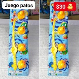 Juego patos