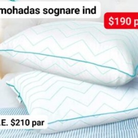 Almohada sognare ind