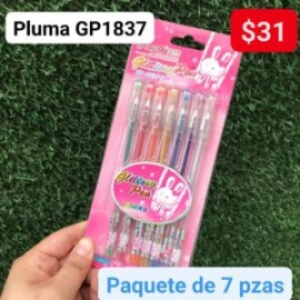 Pluma GP1837