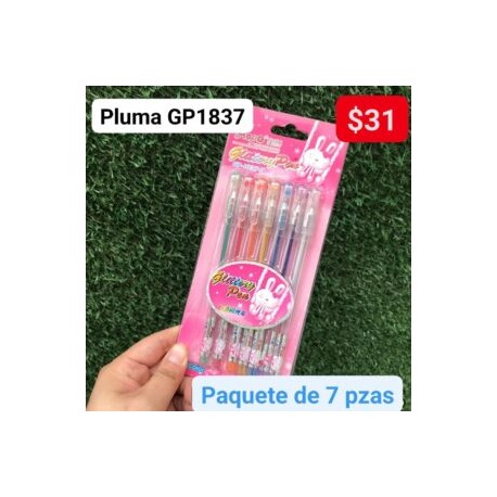 Pluma GP1837