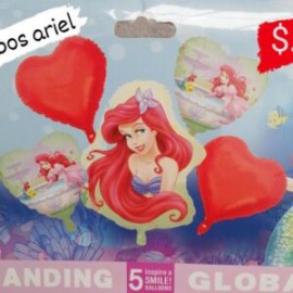 Globos ariel