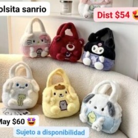 Bolsita sanrio