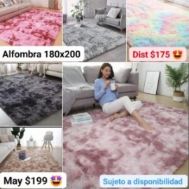 Alfombra 180 x 200