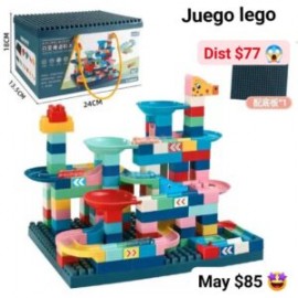 Juego Lego