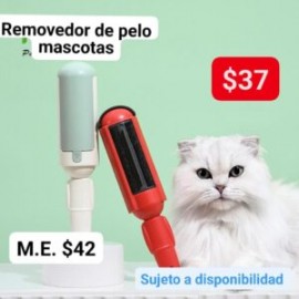 Removedor de pelo mascotas