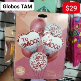 Globos TAM