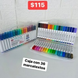 caja 36 marcatextos