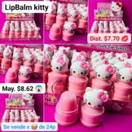 Lipmbalm kitty