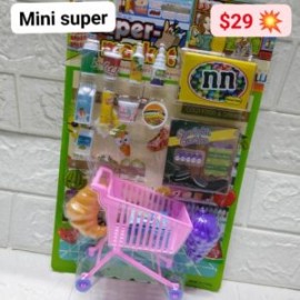 Mini super