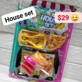 House set