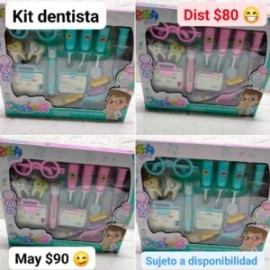 Kit dentista