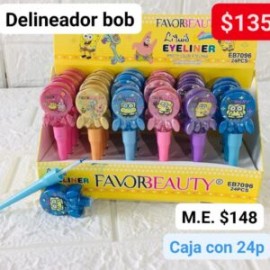 Delineador bob