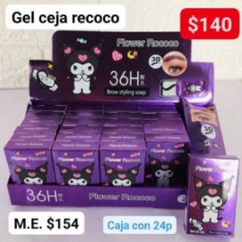 Gel ceja recoco