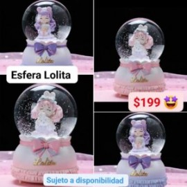 Esfera lolita