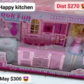 Happy kitchen