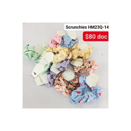 Scrunchies HM23Q 14