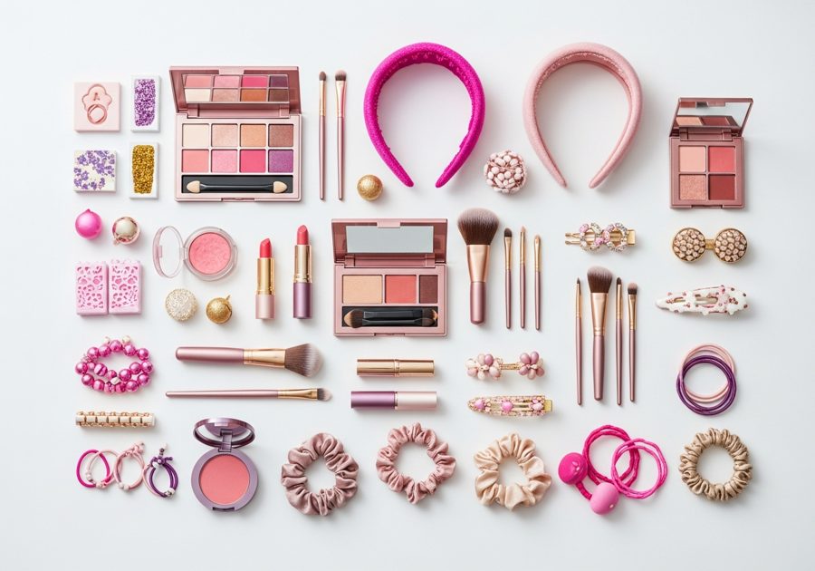Accesorios de moda para mujer
