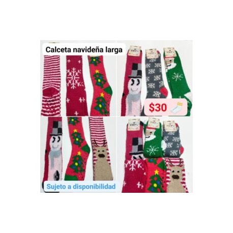 Calceta nav larga