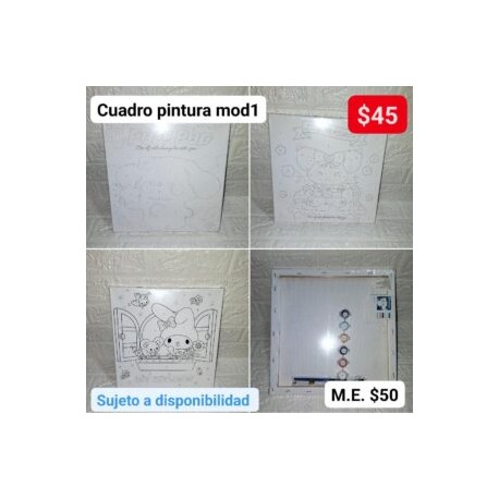 Cuadro pintura mod1 — bolsas